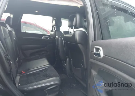 2015 Jeep Grand Cherokee Altitude z USA, uszkodzony, nr VIN 1C4RJFAGXFC884474